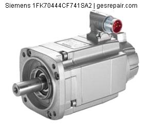Siemens 1FK70444CF741SA2 1FK70444CF741SA2: Siemens SIMOTICS Servo Motor; Synchronous AC; IP65/67; 380-480V AC; 4.5 NM Static https://gesrepair.com/wp-content/uploads/2024/06/Siemens_Images/Siemens_Servo_Motors_1FK70444CF741SA2%20Repair_Replacement_Parts_Service.JPG