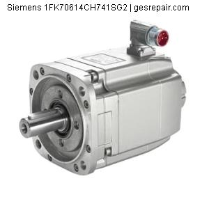 Siemens 1FK70614CH741SG2 1FK70614CH741SG2: Siemens SIMOTICS Servo Motor; Synchronous AC; IP65/67; 380-480V AC; 6.4 NM Static https://gesrepair.com/wp-content/uploads/2024/06/Siemens_Images/Siemens_Servo_Motors_1FK70614CH741SG2%20Repair_Replacement_Parts_Service.JPG