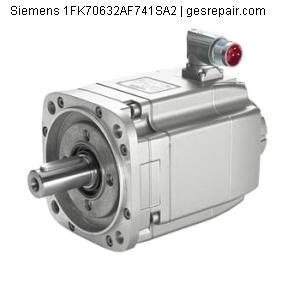 Siemens 1FK70632AF741SA2 1FK70632AF741SA2: Siemens SIMOTICS Servo Motor; Synchronous AC; IP65/67; 380-480V AC; 11 NM Static https://gesrepair.com/wp-content/uploads/2024/06/Siemens_Images/Siemens_Servo_Motors_1FK70632AF741SA2%20Repair_Replacement_Parts_Service.JPG