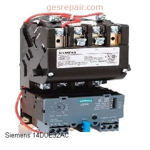Siemens 14DUE32AC Siemens 14DUE32AC Starter, Non-Reversing; 220-240/440-480V at 60Hz; 10.0-40.0 https://gesrepair.com/wp-content/uploads/2024/08/Siemens_14DUE32AC_%20Magnetic%20Starters.jpg