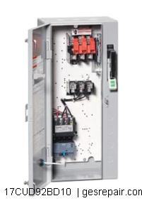 Siemens 17CUD92BD10 Siemens  17CUD92BD10 Starter, Non-Reversing; 200-208V AC Coil; 5.5-22.0A FLA Service and Parts https://gesrepair.com/wp-content/uploads/2024/11/Siemens_Magnetic_Starters_Disconnect_Combination_17CUD92BD10.jpg