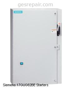 Siemens 17GUG82BE Siemens 17GUG82BE Starter Non-Reversing 575-600/550V AC 60/50Hz Coil https://gesrepair.com/wp-content/uploads/2024/12/Siemens_Magnetic_Starters_Disconnect_Combination_17GUG82BE.JPG