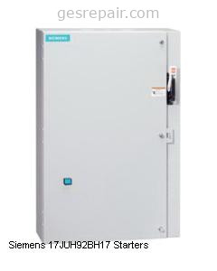 Siemens 17JUH92BH17 Siemens 17JUH92BH17 Starter Non-Reversing 440-480/380-440V AC Coil https://gesrepair.com/wp-content/uploads/2024/12/Siemens_Magnetic_Starters_Disconnect_Combination_17JUH92BH17.JPG