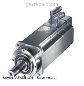 Siemens A6X30113011 Siemens A6X30113011 SIMOTICS Motor Servo Geared https://gesrepair.com/wp-content/uploads/2024/12/Siemens_Servo_Motors_A6X30113011.JPG