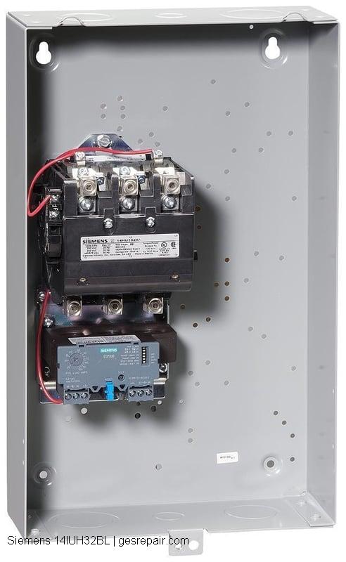 Siemens 14IUH32BL Siemens 14IUH32BL Heavy Duty Full Voltage Non-Reversing Non-Combination Motor Starter https://gesrepair.com/wp-content/uploads/2025/02/image/Siemens%2014IUH32BL%20Starters.JPG