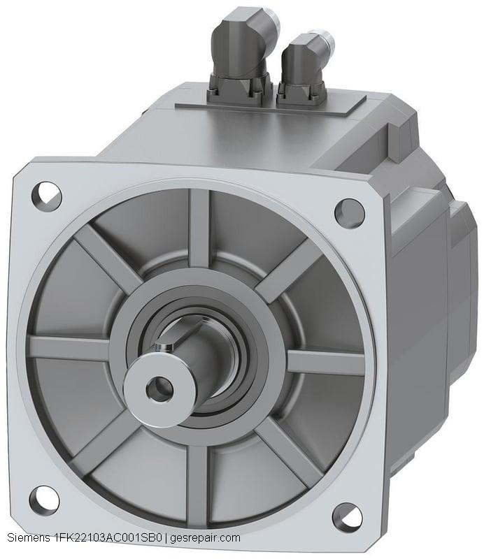 Siemens 1FK22103AC001SB0 Siemens SIMOTICS S 1FK22103AC001SB0 1FK2 Compact Natural Cooling Servo Motor https://gesrepair.com/wp-content/uploads/2025/02/image/Siemens%201FK22103AC001SB0%20AC%20Servo%20Motors.JPG