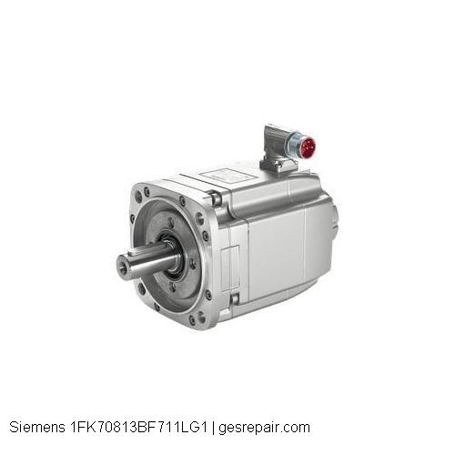 Siemens 1FK70813BF711LG1 Siemens SIMOTICS S 1FK70813BF711LG1 8-Pole High Inertia Natural Cooling AC Servomotor https://gesrepair.com/wp-content/uploads/2025/02/image/Siemens%201FK70813BF711LG1%20AC%20Servo%20Motors.JPG