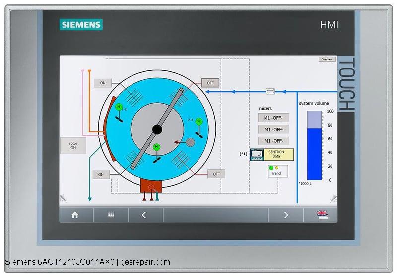 Siemens 6AG11240JC014AX0 Siemens SIPLUS HMI 6AG11240JC014AX0 TP900 Standard Comfort Panel https://gesrepair.com/wp-content/uploads/2025/02/image/Siemens%206AG11240JC014AX0%20Industrial%20Computers.JPG