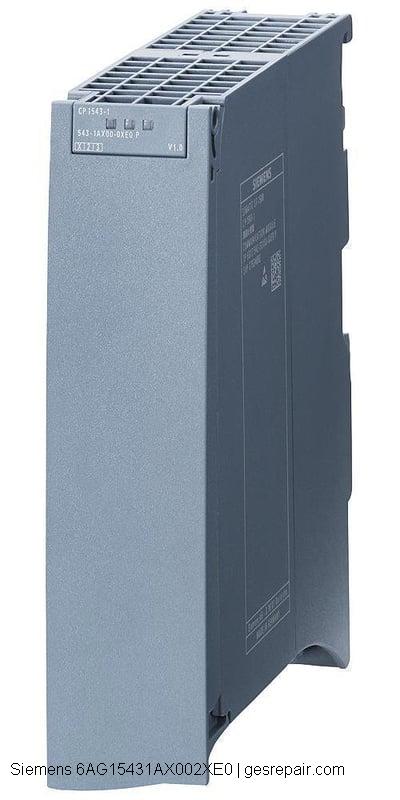 Siemens 6AG15431AX002XE0 Siemens SIPLUS 6AG15431AX002XE0 CP 1543-1 Communication Processor https://gesrepair.com/wp-content/uploads/2025/02/image/Siemens%206AG15431AX002XE0%20PLC%20Modules.JPG