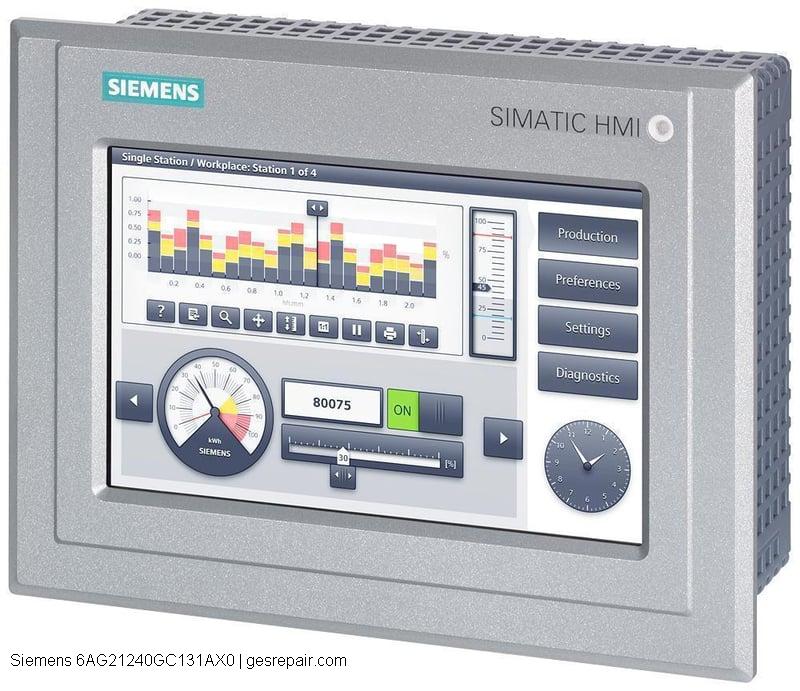 Siemens 6AG21240GC131AX0 Siemens SIPLUS HMI 6AG21240GC131AX0 TP700 Comfort Outdoor Panel https://gesrepair.com/wp-content/uploads/2025/02/image/Siemens%206AG21240GC131AX0%20Industrial%20Computers.JPG