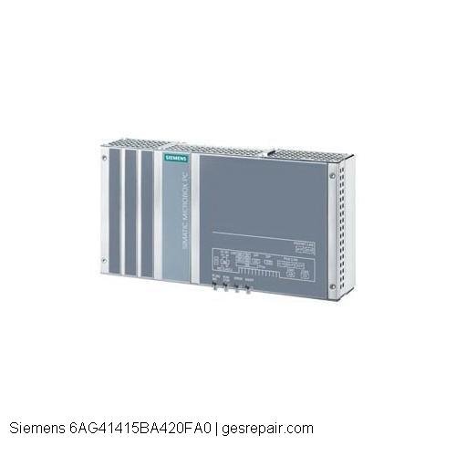 Siemens 6AG41415BA420FA0 Siemens SIMATIC 6AG41415BA420FA0 IPC427E Industrial Microbox PC https://gesrepair.com/wp-content/uploads/2025/02/image/Siemens%206AG41415BA420FA0%20Industrial%20Computers.JPG
