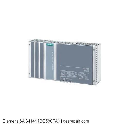 Siemens 6AG41417BC580FA0 Siemens SIMATIC 6AG41417BC580FA0 IPC427E Industrial Microbox PC https://gesrepair.com/wp-content/uploads/2025/02/image/Siemens%206AG41417BC580FA0%20Industrial%20Computers.JPG