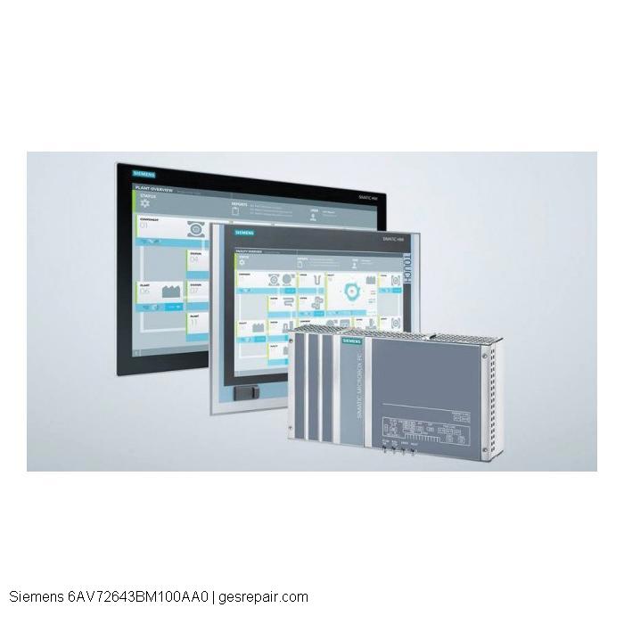 Siemens 6AV72643BM100AA0 Siemens 6AV72643BM100AA0 SIMATIC IPC477E Industrial PC https://gesrepair.com/wp-content/uploads/2025/02/image/Siemens%206AV72643BM100AA0%20Industrial%20Computers.JPG