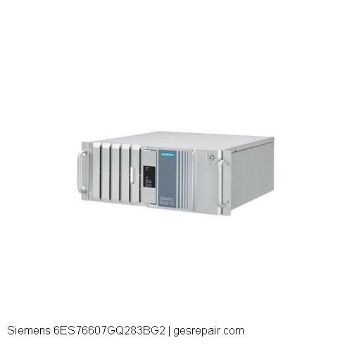 Siemens 6ES76607GQ283BG2 Siemens SIMATIC 6ES76607GQ283BG2 IPC547G Industrial Rack PC https://gesrepair.com/wp-content/uploads/2025/02/image/Siemens%206ES76607GQ283BG2%20Industrial%20Computers.JPG