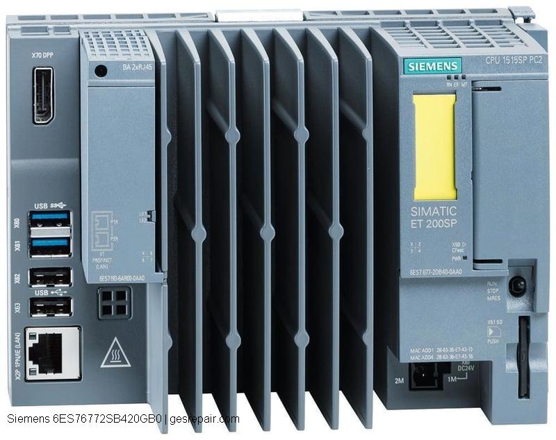 Siemens 6ES76772SB420GB0 Siemens 6ES76772SB420GB0 Open Controller https://gesrepair.com/wp-content/uploads/2025/02/image/Siemens%206ES76772SB420GB0%20PLC%20Modules.JPG