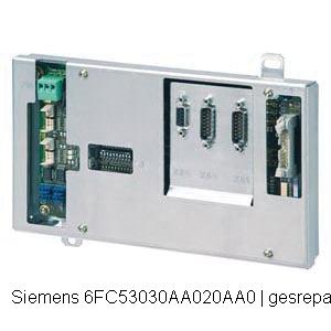 Siemens 6FC53030AA020AA0 Siemens SINUMERIK 6FC53030AA020AA0 840D SL PROFIBUS Handwheel Connection Module https://gesrepair.com/wp-content/uploads/2025/02/image/Siemens%206FC53030AA020AA0%20PLC%20Modules.JPG