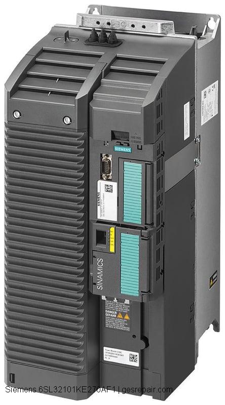 Siemens 6SL32101KE270AF1 Siemens SINAMICS 6SL32101KE270AF1 G120C 3-Phase Compact Converter https://gesrepair.com/wp-content/uploads/2025/02/image/Siemens%206SL32101KE270AF1%20AC%20Drives.JPG