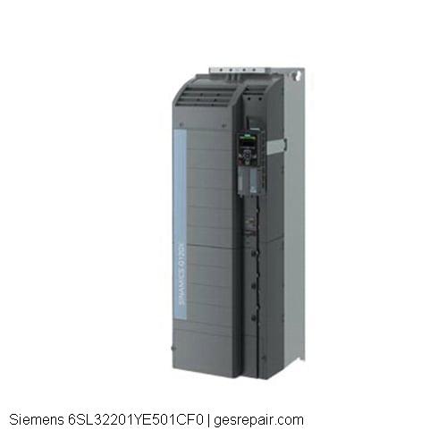 Siemens 6SL32201YE501CF0 Siemens SINAMICS 6SL32201YE501CF0 G120X 3-Phase Infrastructure Converter https://gesrepair.com/wp-content/uploads/2025/02/image/Siemens%206SL32201YE501CF0%20AC%20Drives.JPG