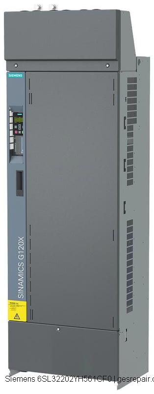 Siemens 6SL32202YH561CF0 Siemens SINAMICS 6SL32202YH561CF0 G120X 3-Phase Infrastructure Converter https://gesrepair.com/wp-content/uploads/2025/02/image/Siemens%206SL32202YH561CF0%20AC%20Drives.JPG