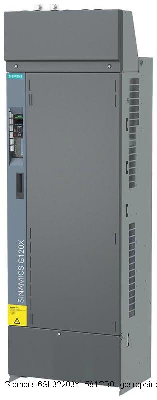 Siemens 6SL32203YH581CB0 Siemens SINAMICS 6SL32203YH581CB0 G120X 3-Phase Infrastructure Converter https://gesrepair.com/wp-content/uploads/2025/02/image/Siemens%206SL32203YH581CB0%20AC%20Drives.JPG