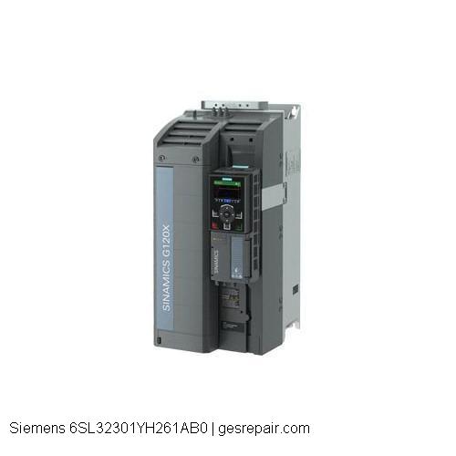 Siemens 6SL32301YH261AB0 Siemens SINAMICS 6SL32301YH261AB0 G120X 3-Phase Infrastructure Converter https://gesrepair.com/wp-content/uploads/2025/02/image/Siemens%206SL32301YH261AB0%20AC%20Drives.JPG