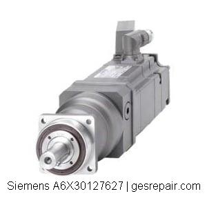 Siemens A6X30127627 Siemens SIMOTICS S A6X30127627 Compact Natural Cooling Servo Motor https://gesrepair.com/wp-content/uploads/2025/02/image/Siemens%20A6X30127627%20AC%20Servo%20Motors.JPG