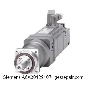 Siemens A6X30129107 Siemens SIMOTICS S A6X30129107 1-Stage Compact Natural Cooling Servo Motor https://gesrepair.com/wp-content/uploads/2025/02/image/Siemens%20A6X30129107%20AC%20Servo%20Motors.JPG