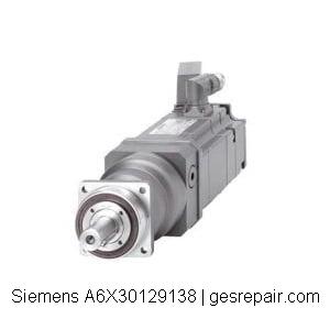 Siemens A6X30129138 Siemens SIMOTICS S A6X30129138 1-Stage Compact Natural Cooling Servo Motor https://gesrepair.com/wp-content/uploads/2025/02/image/Siemens%20A6X30129138%20AC%20Servo%20Motors.JPG