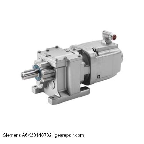 Siemens A6X30148782 Siemens SIMOTICS S A6X30148782 2-Stage Compact Natural Cooling Servo Gear Motor https://gesrepair.com/wp-content/uploads/2025/02/image/Siemens%20A6X30148782%20Gearmotors.JPG