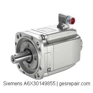 Siemens A6X30149855 Siemens SIMOTICS S A6X30149855 Compact Natural Cooling Servo Motor https://gesrepair.com/wp-content/uploads/2025/02/image/Siemens%20A6X30149855%20AC%20Servo%20Motors.JPG