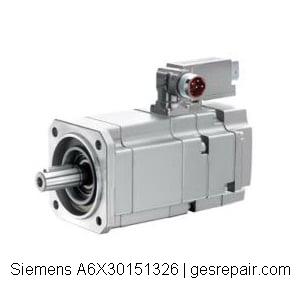 Siemens A6X30151326 Siemens SIMOTICS S A6X30151326 Compact Natural Cooling Servo Motor https://gesrepair.com/wp-content/uploads/2025/02/image/Siemens%20A6X30151326%20AC%20Servo%20Motors.JPG