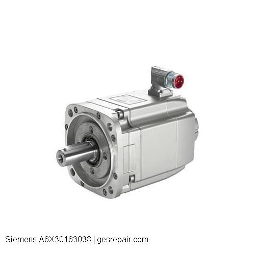 Siemens A6X30163038 Siemens SIMOTICS S A6X30163038 1FK7 Compact Natural Cooling Servo Motor https://gesrepair.com/wp-content/uploads/2025/02/image/Siemens%20A6X30163038%20AC%20Servo%20Motors.JPG