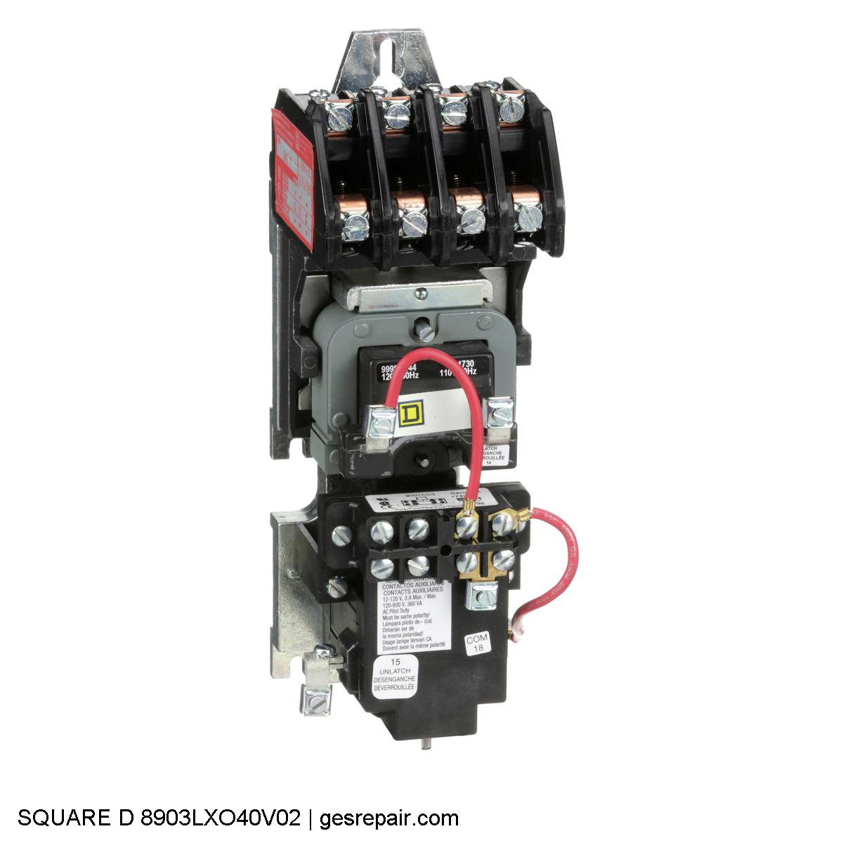 SQUARE D 8903LXO40V02 SQUARE D 8903LXO40V02 Contactors https://gesrepair.com/wp-content/uploads/2025/05/SQUARE_D_8903LXO40V02_Contactors.JPG