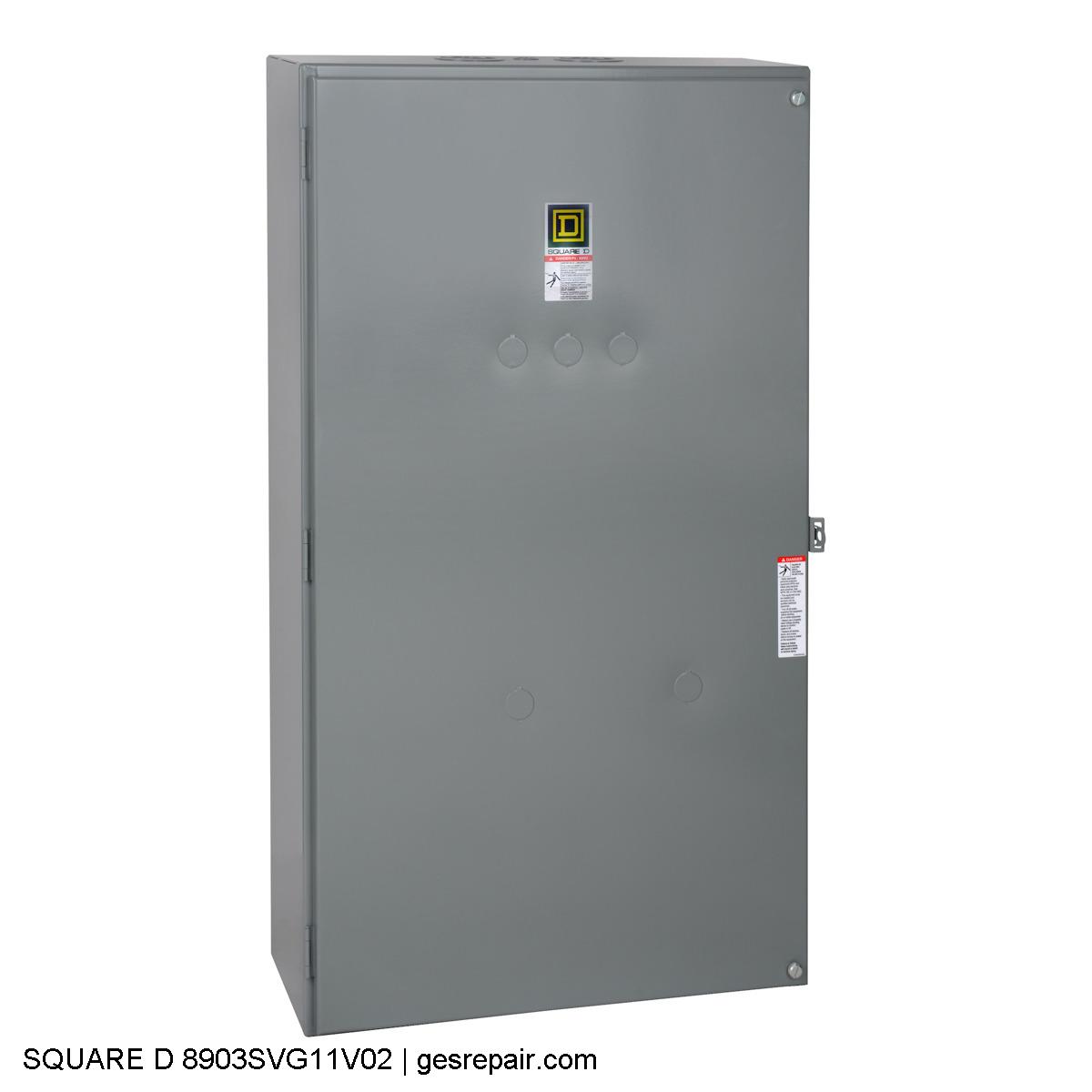 SQUARE D SQUARE-D-8903SVG11V02 SQUARE D 8903SVG11V02 Contactor https://gesrepair.com/wp-content/uploads/2025/05/SQUARE_D_8903SVG11V02_Contactors.JPG