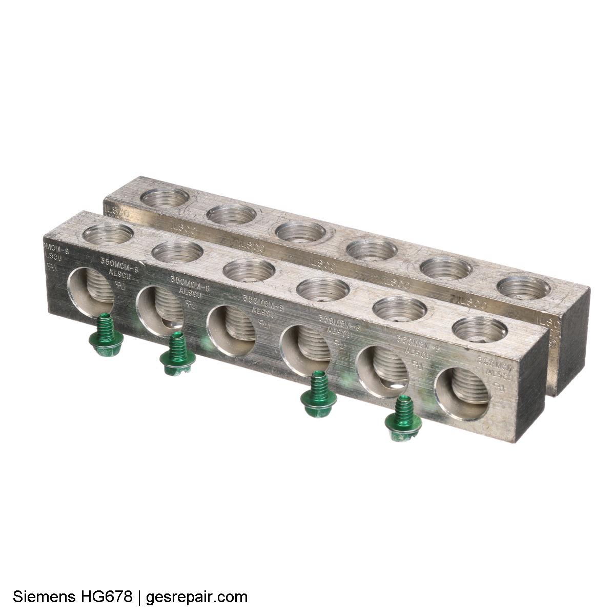 Siemens HG678 Siemens HG678 Disconnect and Safety Switches https://gesrepair.com/wp-content/uploads/2025/05/Siemens_HG678_Disconnect_and_Safety_Switches.JPG