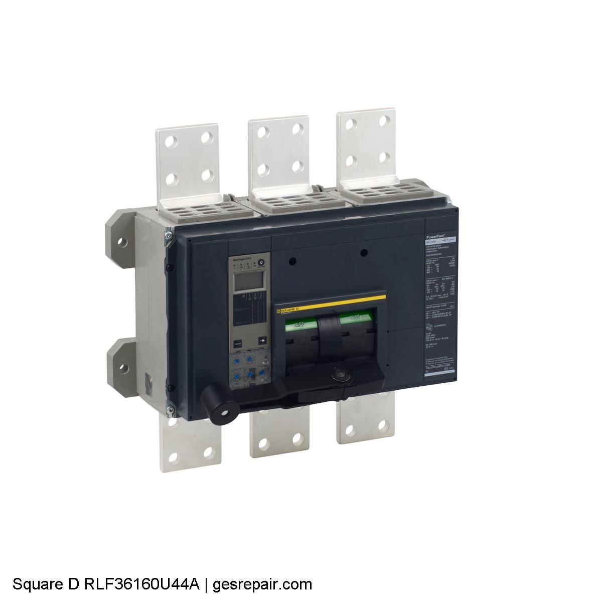 Square D RLF36160U44A Square D  Circuit Breakers  RLF36160U44A RLF36160U44A Molded Case Circuit Breaker https://gesrepair.com/wp-content/uploads/2025/05/Square_D_RLF36160U44A_Circuit_Breakers.JPG