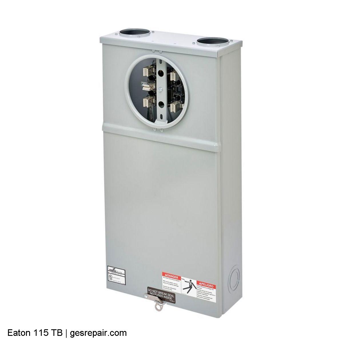 Eaton 115 TB Eaton 115 TB  Meters and Metering Equipment https://gesrepair.com/wp-content/uploads/2025/06/Image/Eaton_115_TB_Meters_and_Metering_Equipment.JPG