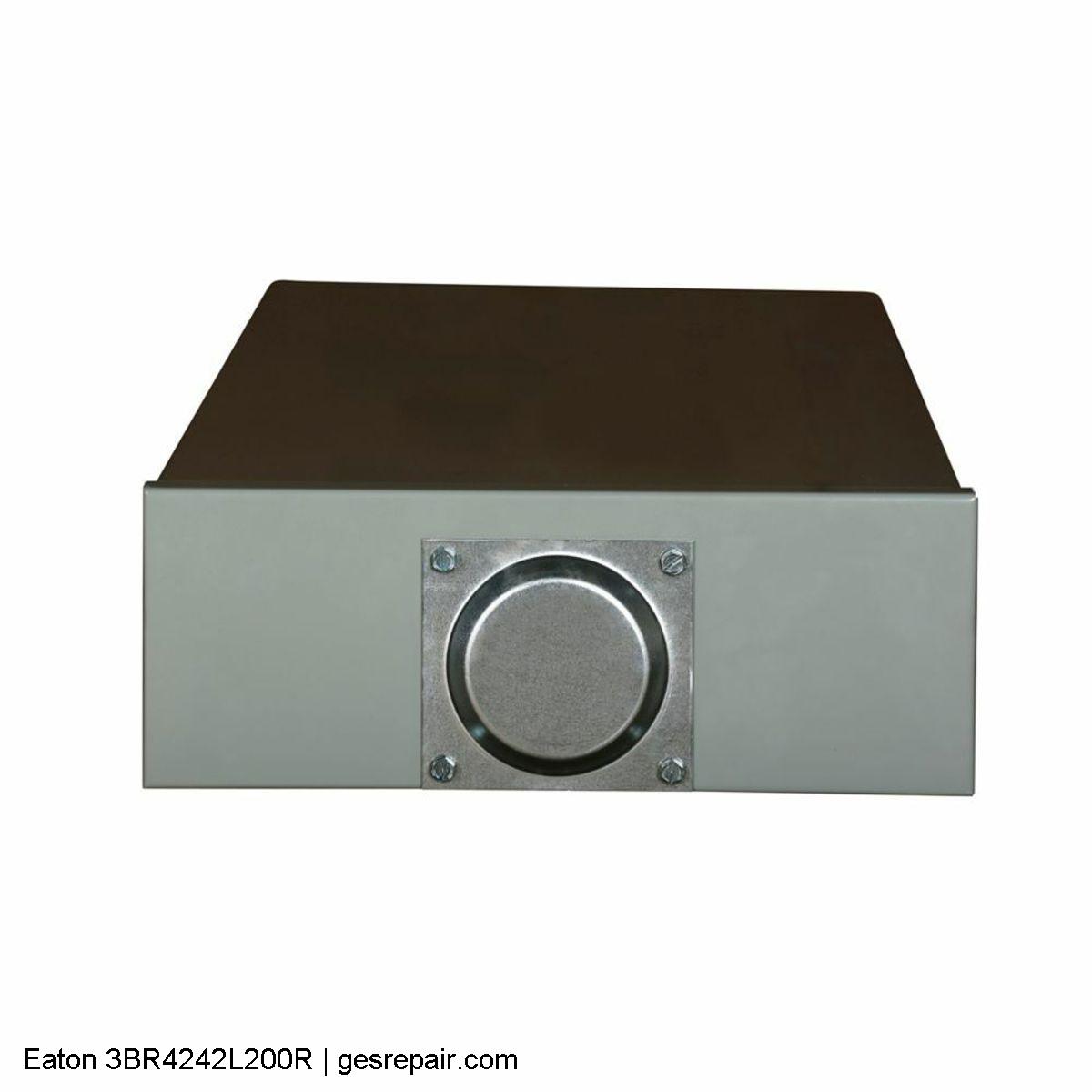 Eaton 3BR4242L200R Eaton 3BR4242L200R  Load Centers, Parts, and Accessories https://gesrepair.com/wp-content/uploads/2025/06/Image/Eaton_3BR4242L200R_Load_Centers,_Parts,_and_Accessories.JPG
