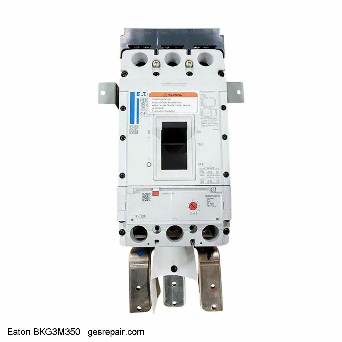 Eaton BKG3M350 Eaton BKG3M350  Panelboard Parts and Accessories https://gesrepair.com/wp-content/uploads/2025/06/Image/Eaton_BKG3M350_Panelboard_Parts_and_Accessories.JPG