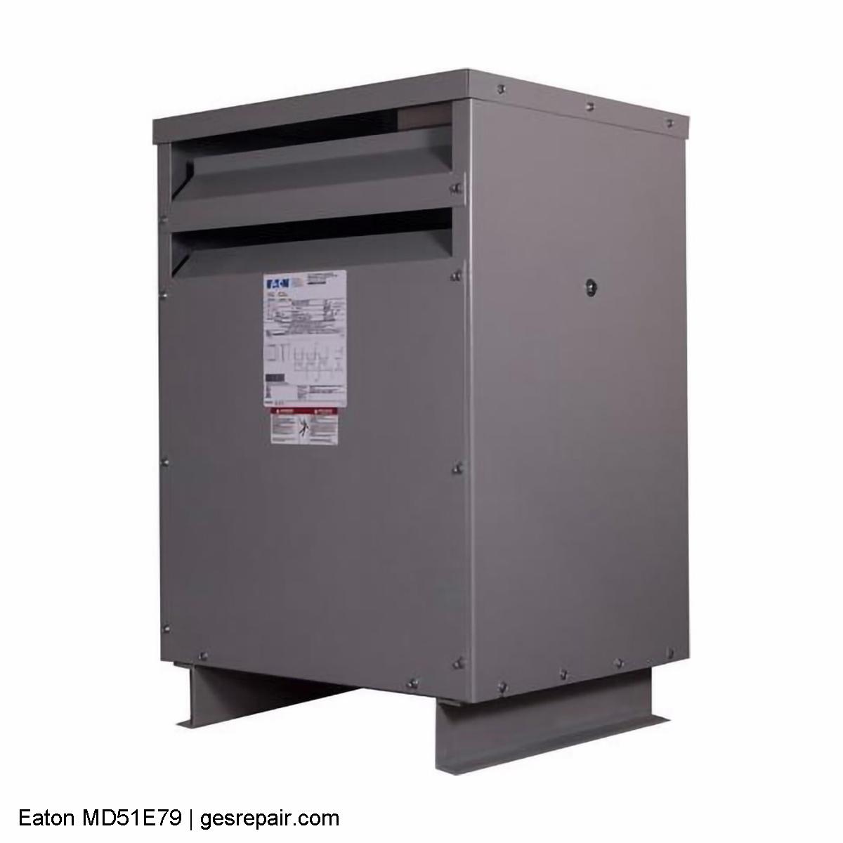 Eaton MD51E79 Eaton MD51E79  Transformers https://gesrepair.com/wp-content/uploads/2025/06/Image/Eaton_MD51E79_Transformers.JPG