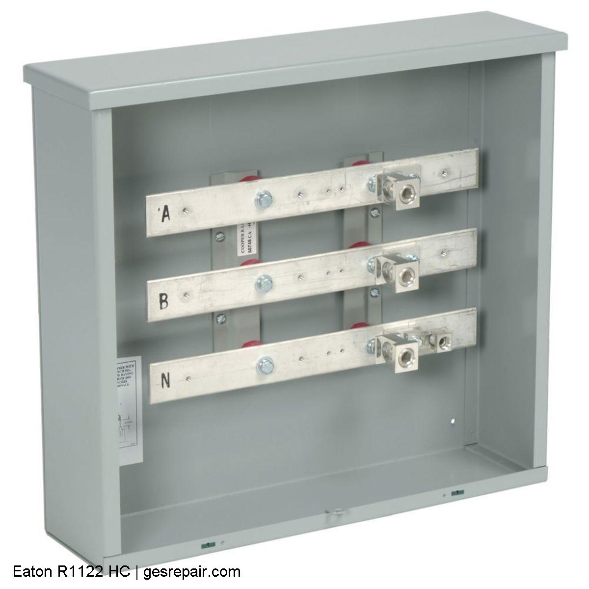 Eaton R1122 HC Eaton R1122 HC  Busways and Accessories https://gesrepair.com/wp-content/uploads/2025/06/Image/Eaton_R1122_HC_Busways_and_Accessories.JPG