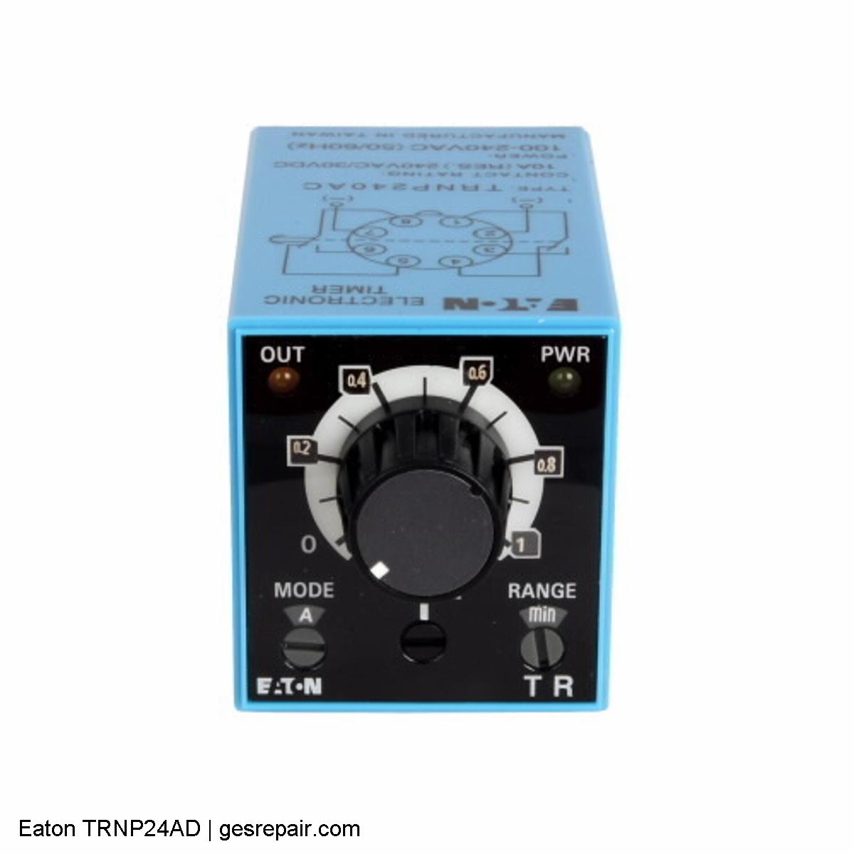 Eaton TRNP24AD Eaton TRNP24AD  Motor Control https://gesrepair.com/wp-content/uploads/2025/06/Image/Eaton_TRNP24AD_Motor_Control.JPG