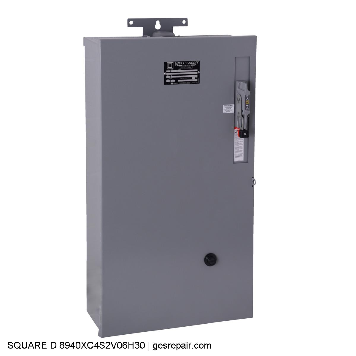SQUARE D 8940XC4S2V06H30 SQUARE D 8940XC4S2V06H30  Motor Starter Controls https://gesrepair.com/wp-content/uploads/2025/06/Image/SQUARE_D_8940XC4S2V06H30_Motor_Starter_Controls.JPG