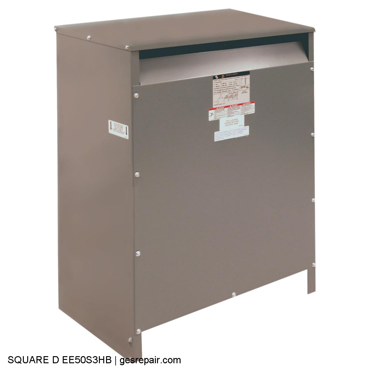 SQUARE D EE50S3HB SQUARE D EE50S3HB  Distribution Transformers https://gesrepair.com/wp-content/uploads/2025/06/Image/SQUARE_D_EE50S3HB_Distribution_Transformers.JPG