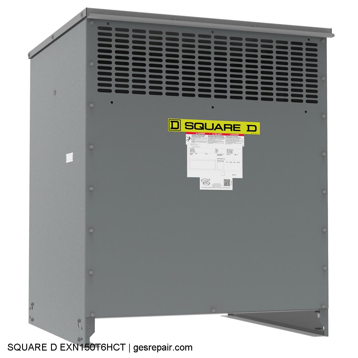 SQUARE D EXN150T6HCT SQUARE D EXN150T6HCT  Distribution Transformers https://gesrepair.com/wp-content/uploads/2025/06/Image/SQUARE_D_EXN150T6HCT_Distribution_Transformers.JPG