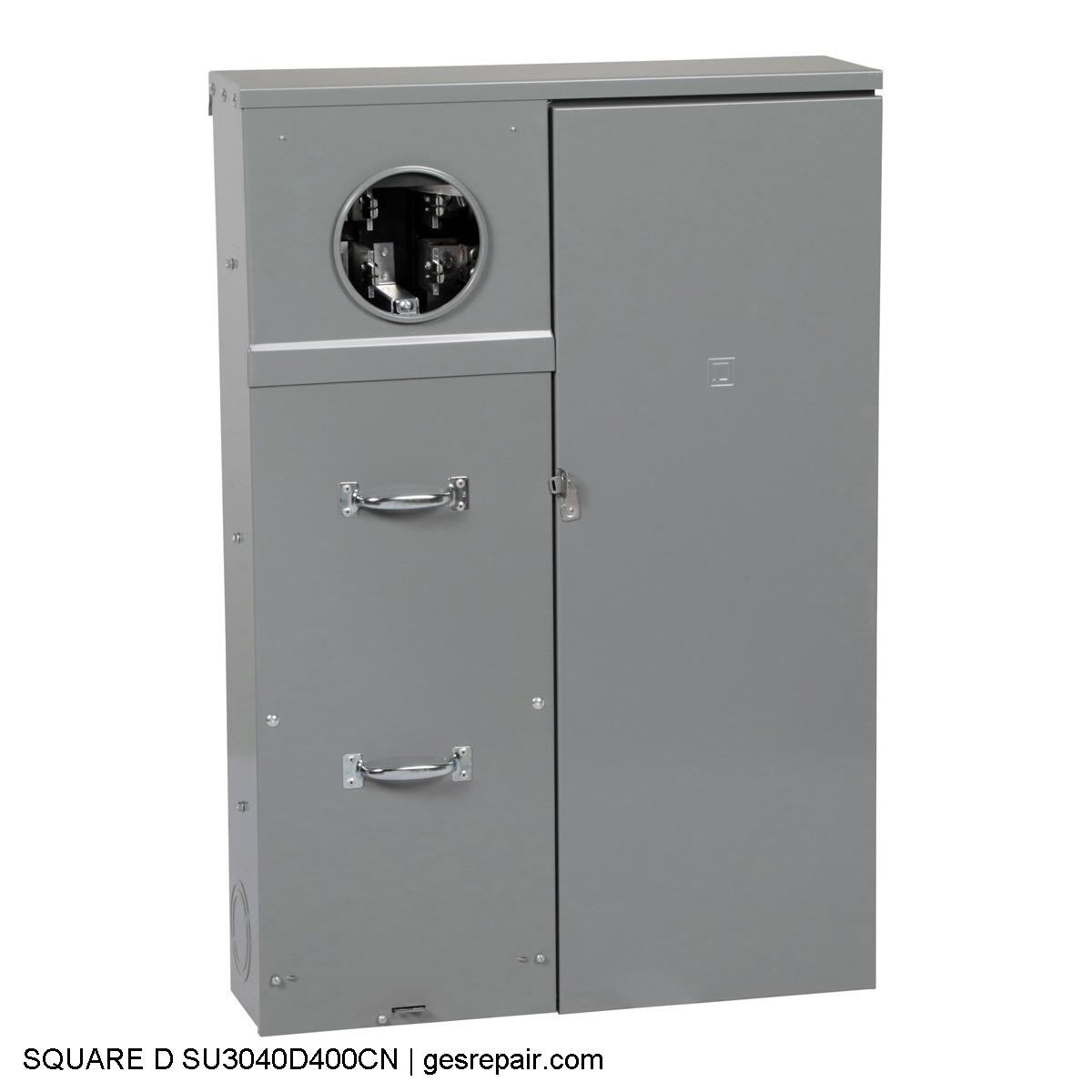 SQUARE D SU3040D400CN SQUARE D SU3040D400CN  Meter Sockets https://gesrepair.com/wp-content/uploads/2025/06/Image/SQUARE_D_SU3040D400CN_Meter_Sockets.JPG