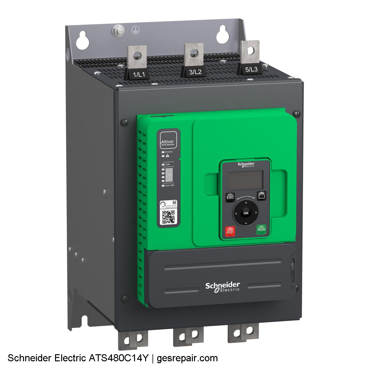 SQUARE D ATS480C14Y SQUARE D ATS480C14Y  Electrical Contacts https://gesrepair.com/wp-content/uploads/2025/06/Image/Schneider_Electric_ATS480C14Y_Electrical_Contacts.JPG