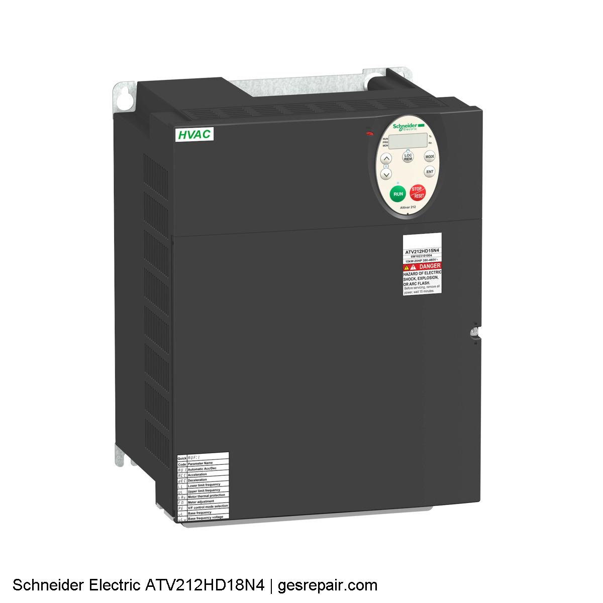 SQUARE D ATV212HD18N4 SQUARE D ATV212HD18N4  Inverter Drive AC https://gesrepair.com/wp-content/uploads/2025/06/Image/Schneider_Electric_ATV212HD18N4_Inverter_Drive_AC.JPG