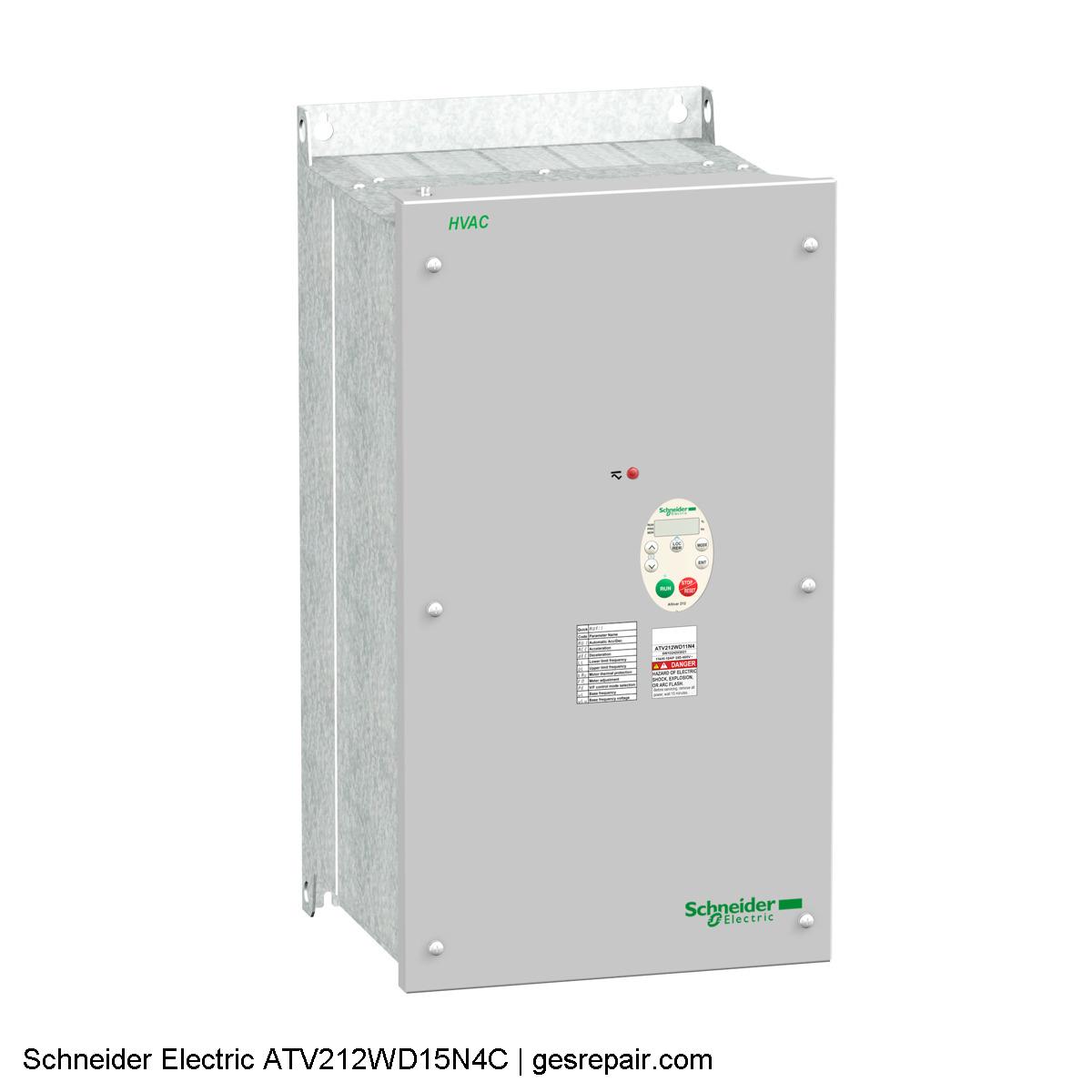SQUARE D ATV212WD15N4C SQUARE D ATV212WD15N4C  Inverter Drive AC https://gesrepair.com/wp-content/uploads/2025/06/Image/Schneider_Electric_ATV212WD15N4C_Inverter_Drive_AC.JPG