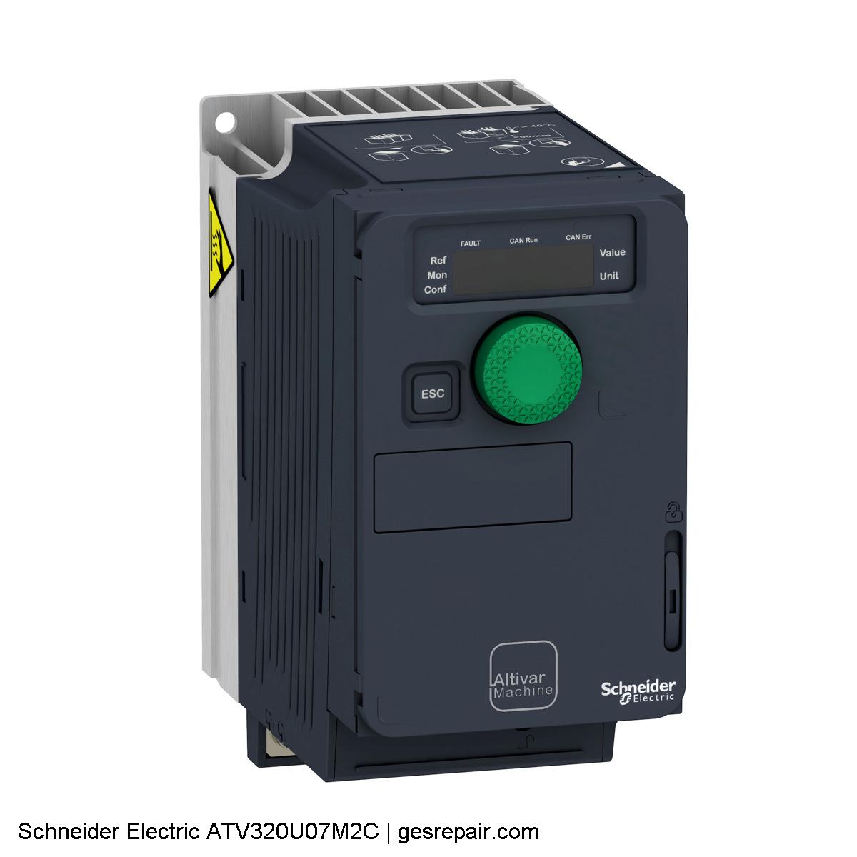 SQUARE D ATV320U07M2C SQUARE D ATV320U07M2C  Inverter Drive AC https://gesrepair.com/wp-content/uploads/2025/06/Image/Schneider_Electric_ATV320U07M2C_Inverter_Drive_AC.JPG
